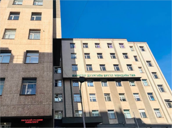 Баянгол дүүргийн төв эмнэлэг болон ахмадын эмнэлгийн хэсэгчилсэн засварын ажил дууслаа